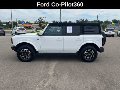 Used 2024 Ford Bronco Outer Banks