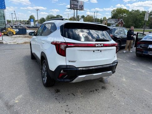 Certified 2024 Kia Seltos S AWD/4WD image 4