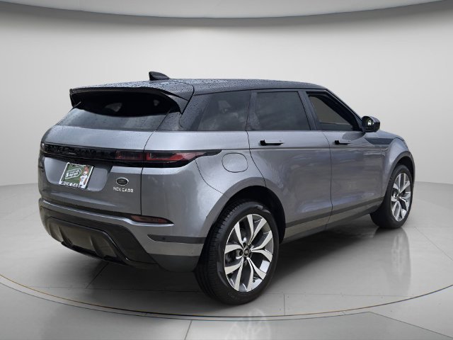 Used 2020 Land Rover Range Rover Evoque SE AWD/4WD image 6