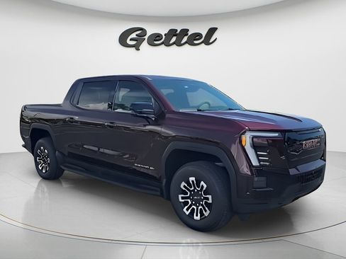 New 2026 GMC Sierra EV Elevation image 2