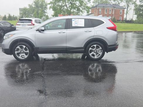 Used 2017 Honda CR-V EX-L image 4