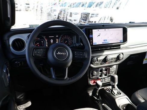 New 2026 Jeep Gladiator Willys image 9