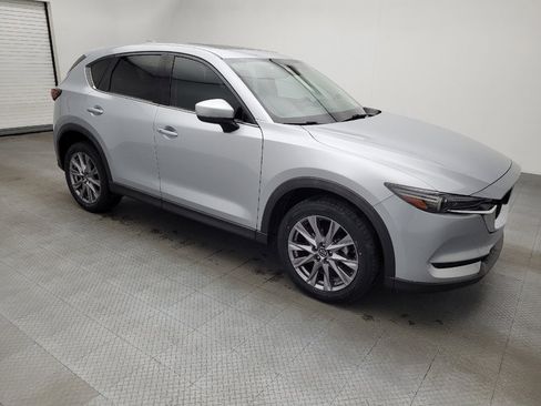 Used 2019 MAZDA CX-5 Grand Touring image 11