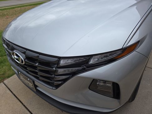 Certified 2023 Hyundai Tucson SE image 10