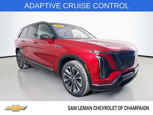 Used 2026 Cadillac Vistiq Sport w/ LPO, Floor Liner Package AWD/4WD image 1