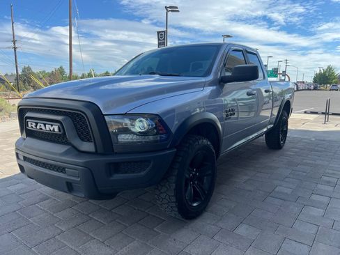 Used 2022 RAM 1500 Warlock w/ Electronics Group AWD/4WD image 5