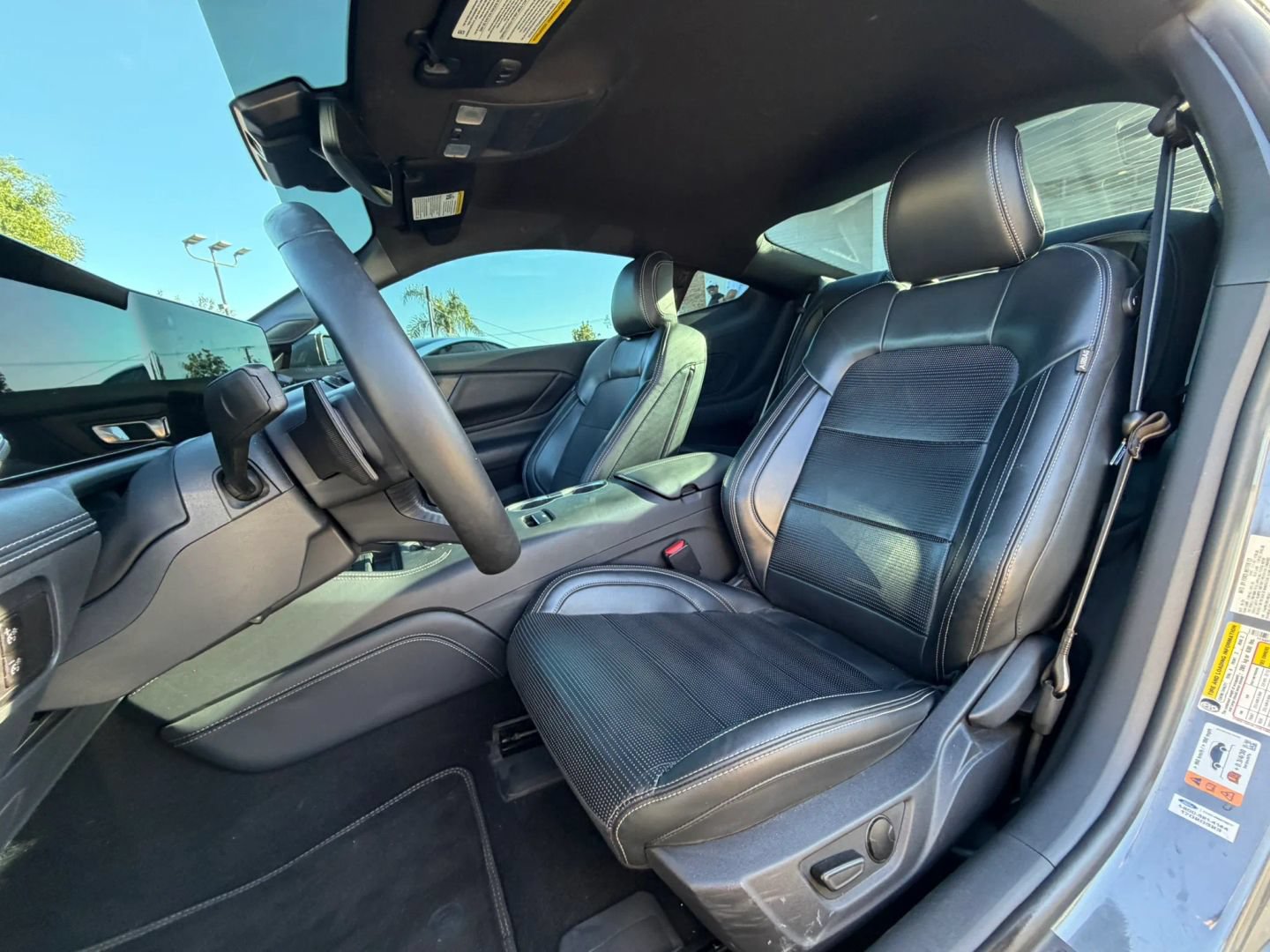 Used 2024 Ford Mustang GT Premium RWD image 24