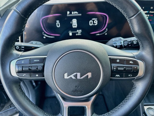 Certified 2024 Kia Sportage EX AWD/4WD image 11