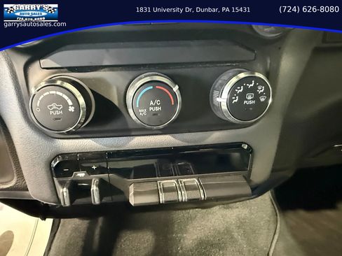 Used 2024 RAM 3500 Big Horn image 18