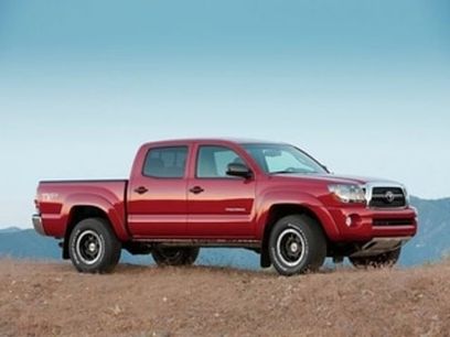 Used 2012 Toyota Tacoma PreRunner