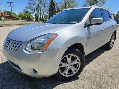 Used 2008 Nissan Rogue SL w/ Premium Pkg AWD/4WD image 1