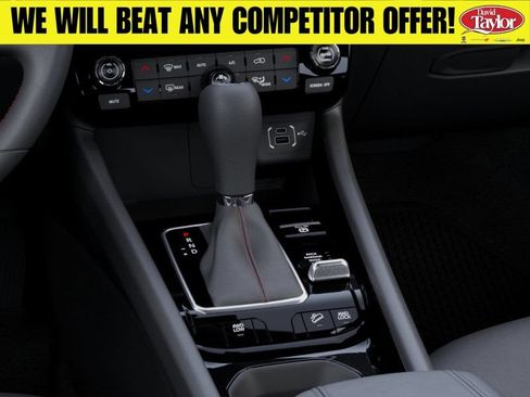 New 2026 Jeep Compass Trailhawk AWD/4WD image 25