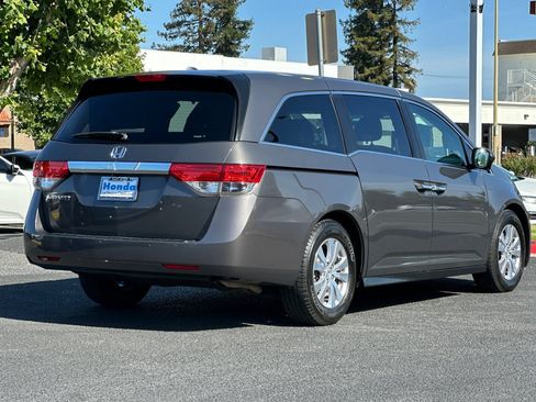 Used 2014 Honda Odyssey EX-L image 8