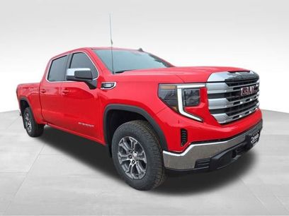 New 2026 GMC Sierra 1500 SLE w/ X31 Off-Road Package