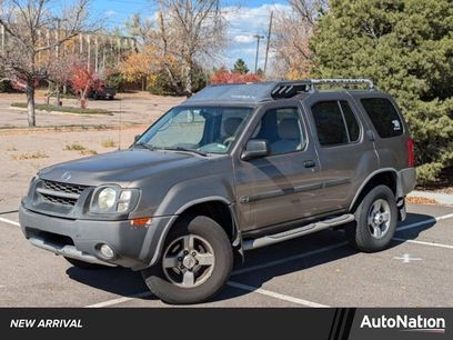 Used 2004 Nissan Xterra XE