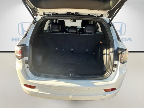 Used 2022 Jeep Compass High Altitude image 27