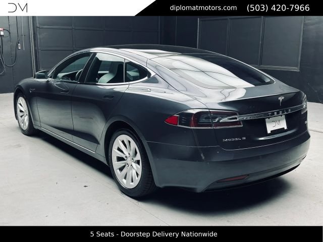 Used 2018 Tesla Model S 100D AWD/4WD image 5