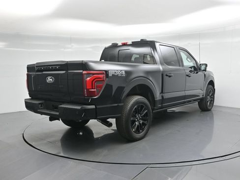Used 2025 Ford F150 Platinum w/ Equipment Group 702A High AWD/4WD image 28