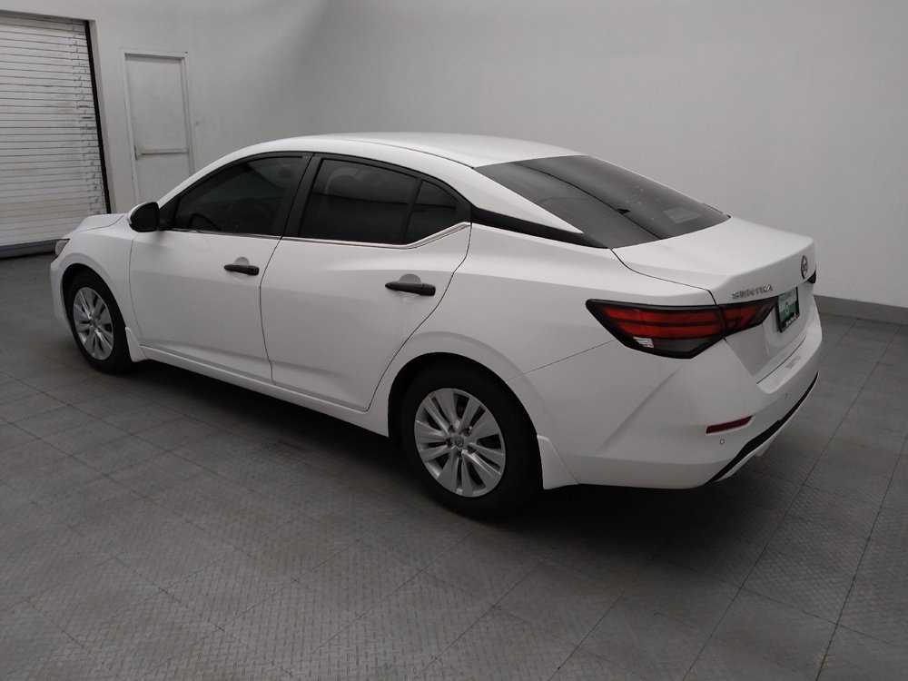 Used 2024 Nissan Sentra S FWD image 3