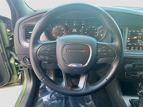 Used 2023 Dodge Charger SXT w/ Blacktop Package image 11