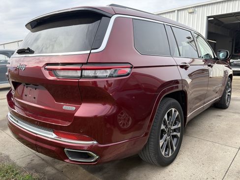 Used 2021 Jeep Grand Cherokee L Overland image 40
