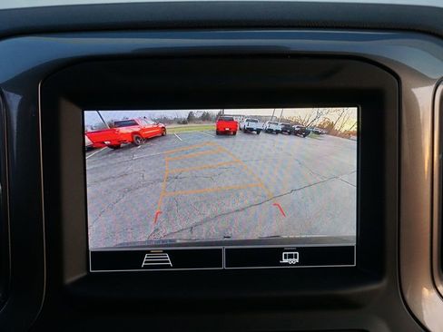 New 2026 Chevrolet Silverado 1500 Custom Trail Boss AWD/4WD image 16