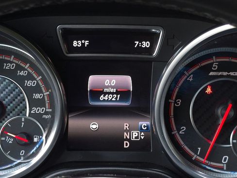 Used 2018 Mercedes-Benz GLS 63 AMG 4MATIC w/ AMG Night Styling Package image 29