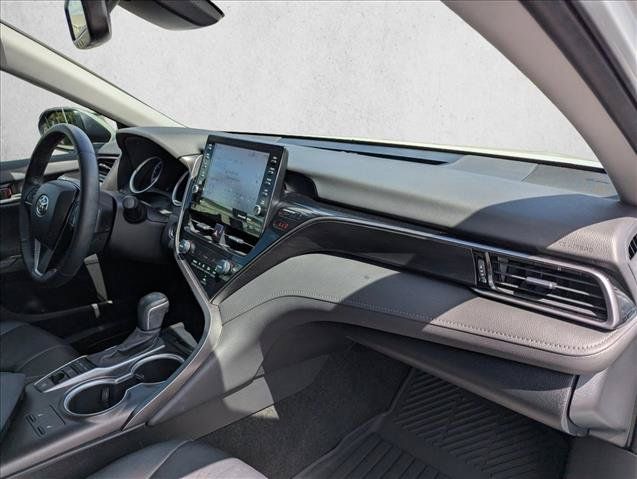 Used 2023 Toyota Camry XLE FWD image 27