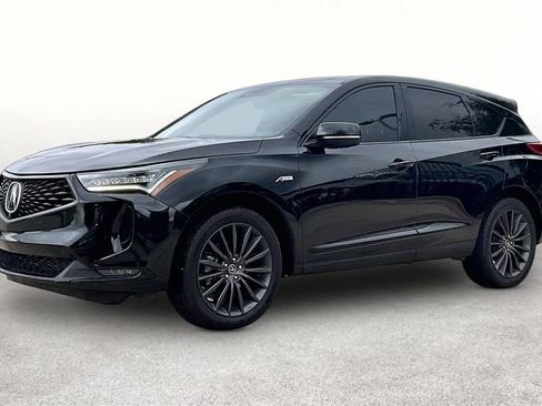 Used 2024 Acura RDX A-Spec AWD/4WD image 5