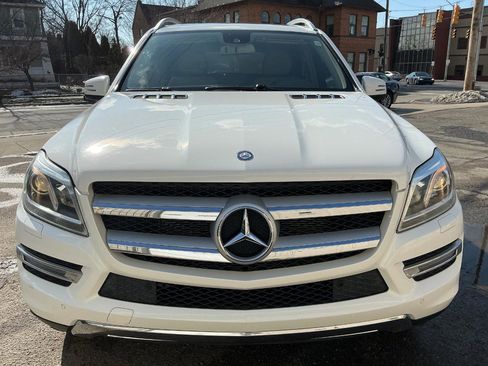 Used 2014 Mercedes-Benz GL 450 4MATIC image 8