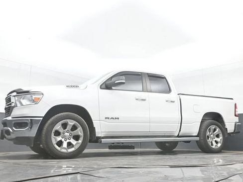 Used 2021 RAM 1500 Big Horn AWD/4WD image 34