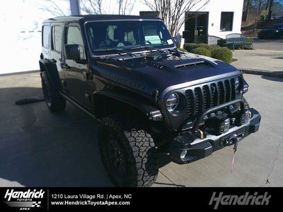 Used 2021 Jeep Wrangler Unlimited Rubicon w/ Trailer Tow Package