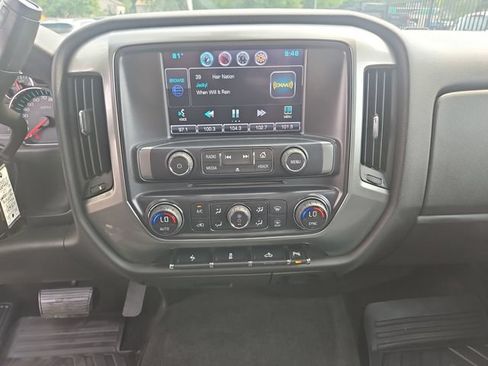 Used 2015 Chevrolet Silverado 1500 LT w/ Max Trailering Package AWD/4WD image 18