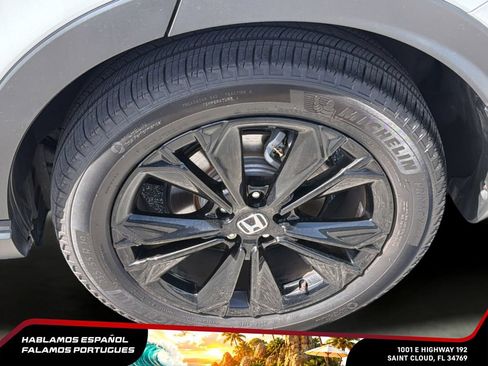 Used 2025 Honda CR-V Sport Touring image 35