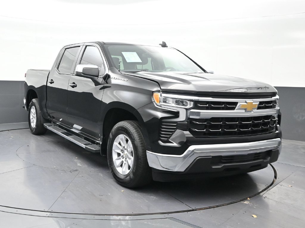Used 2023 Chevrolet Silverado 1500 LT RWD image 8