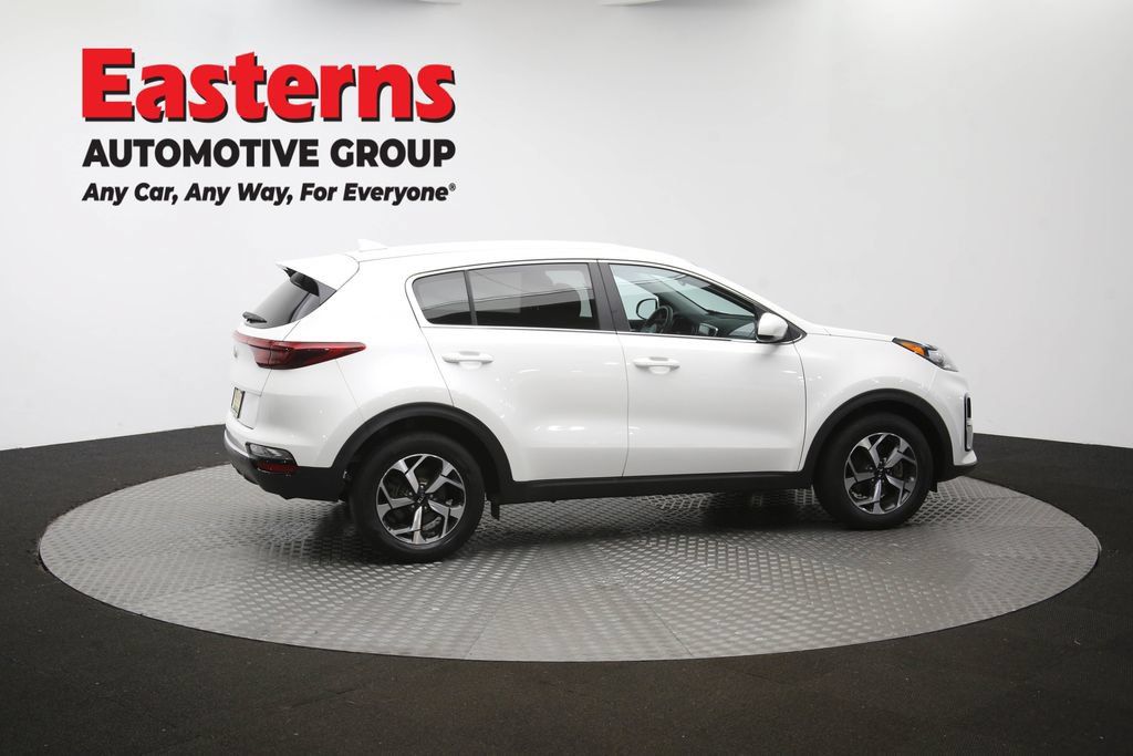Used 2022 Kia Sportage LX FWD image 39