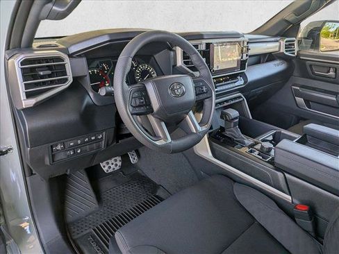 Certified 2026 Toyota Tundra SR5 w/ TRD Off-Road Package AWD/4WD image 10