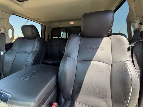 Used 2015 RAM 2500 Laramie w/ Protection Group AWD/4WD image 11