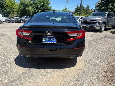 Used 2019 Honda Accord EX-L image 5