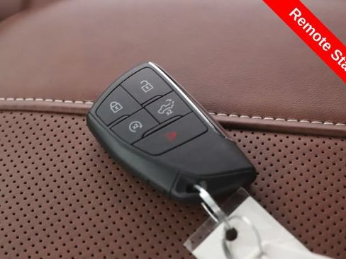 Used 2026 GMC Sierra 1500 Denali Ultimate AWD/4WD image 3