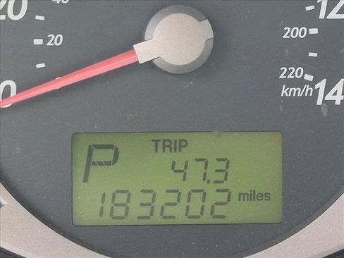 Used 2005 Hyundai Tucson GLS AWD/4WD image 10