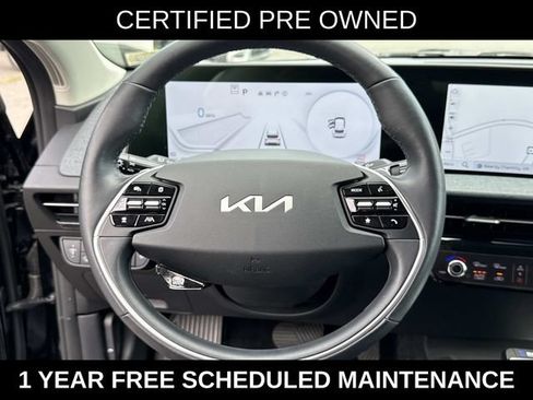 Used 2024 Kia EV6 Wind w/ Wind Technology Package AWD/4WD image 18