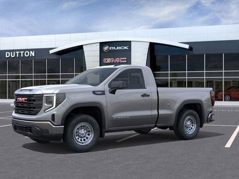 New 2026 GMC Sierra 1500 Pro w/ Pro Value Package RWD image 2