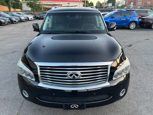 Used 2014 INFINITI QX80 4WD w/ Theater Package image 6