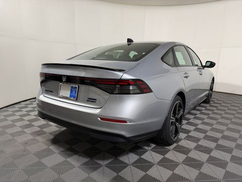 New 2026 Honda Accord Sport image 21