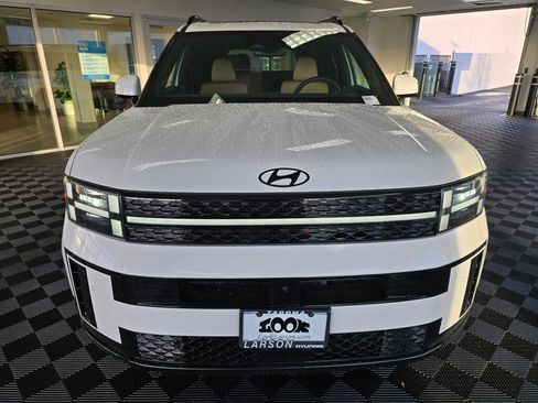 New 2026 Hyundai Santa Fe Calligraphy image 9