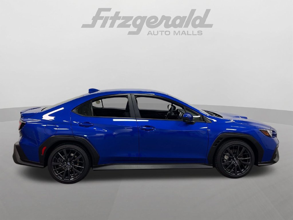 New 2026 Subaru WRX Premium AWD/4WD image 6