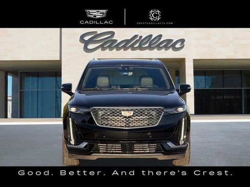 Used 2025 Cadillac XT6 Premium Luxury w/ Technology Package image 10
