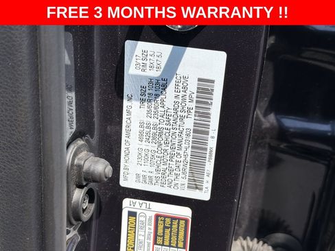 Used 2017 Honda CR-V EX image 24