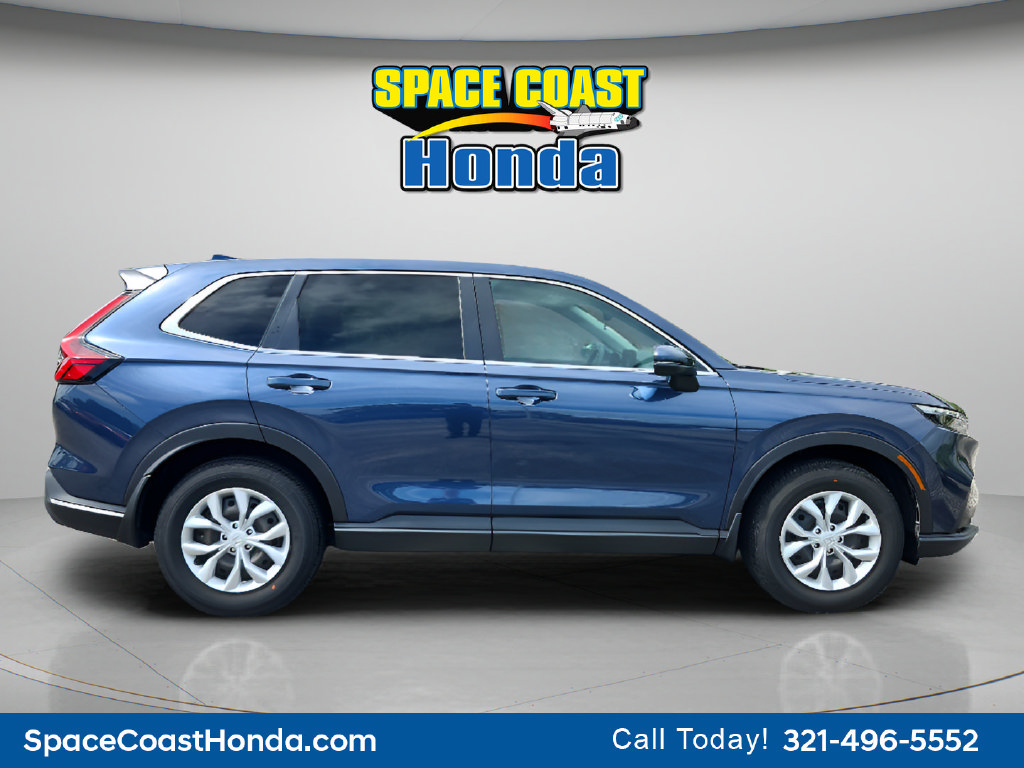 Used 2025 Honda CR-V LX image 2